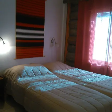 Vakantiehuis Viti Äkäslompolo